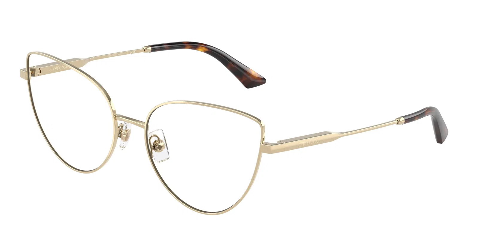 Jimmy Choo 2008 Eyeglasses - view 4